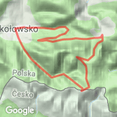 Mapa Nocna Andrzejówka